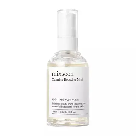Mist calmant pentru fata, 50ml, Mixsoon