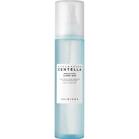 Mist facial hidratant Centella Hyalu-Cica Cloudy Mist, 120ml, Skin1004