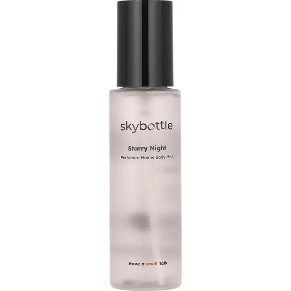 Mist parfumat pentru par si corp Starry Night, 100ml, Skybottle
