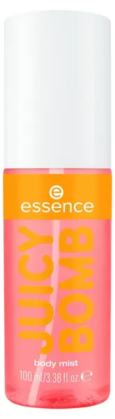 Mist pentru corp Essence Juicy Bomb Tropical Drop, 110 Mango Mellow, 100 ml
