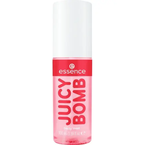 Mist pentru corp Juicy Bomb Sweet Drop 101 Cherry Crumble, 100ml, Essence
