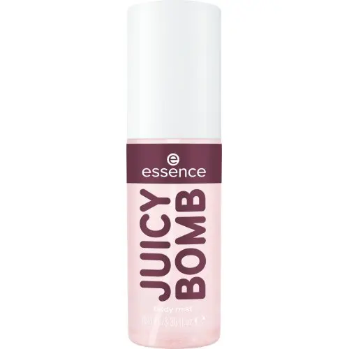 Mist pentru corp Juicy Bomb Sweet Drop 104 Cookie Crazy, 100ml, Essence