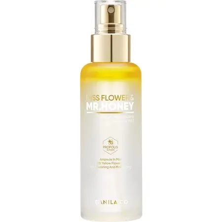 Mist revitalizant cu propolis Miss Flower And Mr. Honey, 99ml, Banila Co