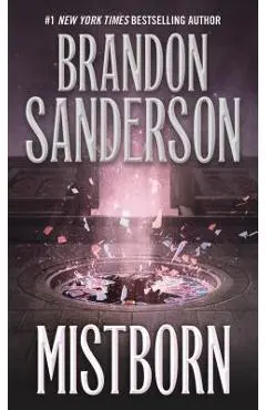 Mistborn: The Final Empire - Brandon Sanderson