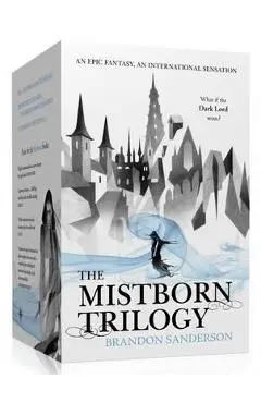 Mistborn Trilogy