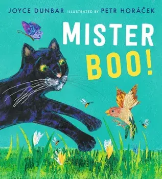 Mister Boo!, Hardback/Joyce Dunbar