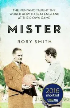 Mister, Paperback/Rory Smith