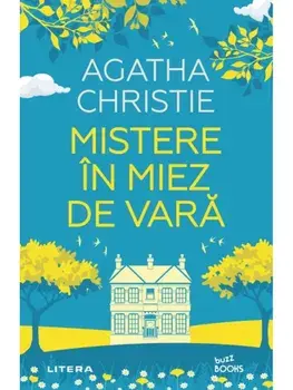 Mistere in miez de vara/Agatha Christie
