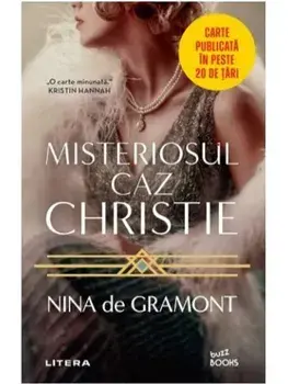 Misteriosul caz Christie/Nina de Gramont
