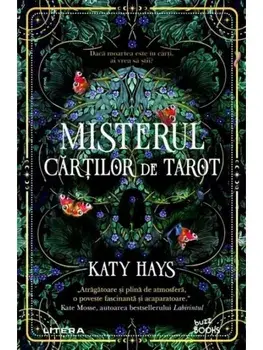 Misterul cartilor de tarot/Katy Hays