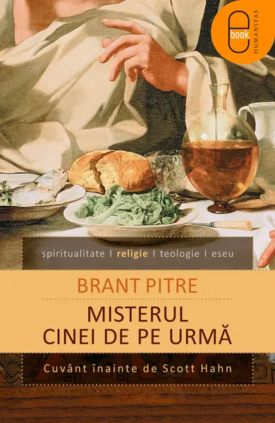 Misterul Cinei de pe urma (epub)