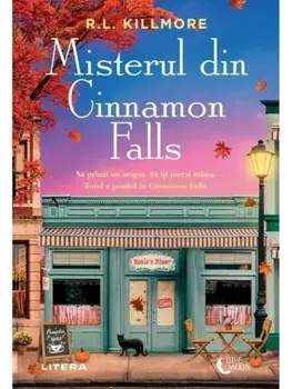 Misterul din Cinnamon Falls/R.L. Killmore