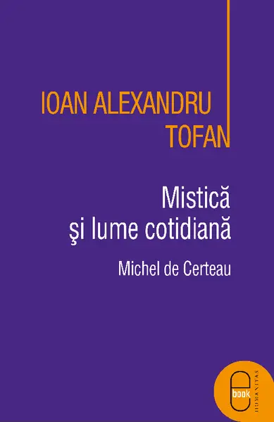 Mistica si lume cotidiana (epub)