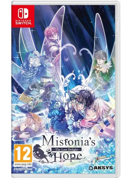 Mistonia's Hope The Lost Delight
