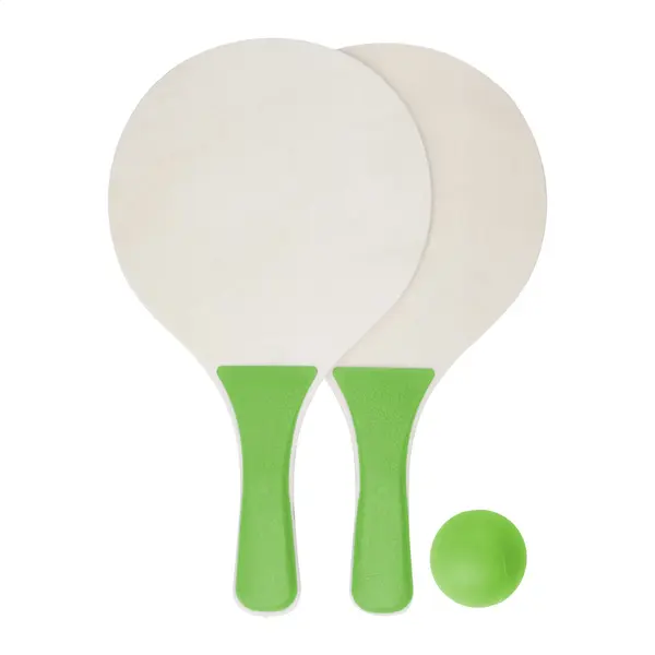 Mistra tenis de plaja - verde