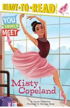 Misty Copeland - Laurie Calkhoven