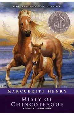 Misty of Chincoteague - Marguerite Henry