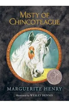 Misty of Chincoteague - Marguerite Henry