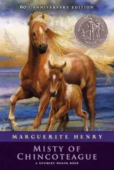 Misty of Chincoteague, Paperback/Marguerite Henry