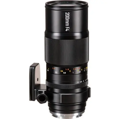 Mitakon Obiectiv Manual Mitakon 200mm F4 1xMacro FF Hasselblad X