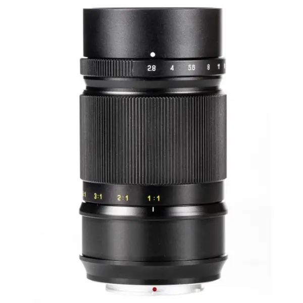 Mitakon Obiectiv Manual Mitakon Creator 85mm F2.8 1-5X Super Macro APO FF/APS-C FujiFilm FX