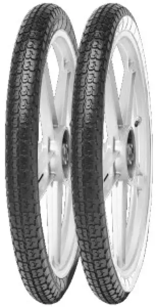 Mitas B4 ( 2.25-18 TT 42J Roata spate, Roata fata )