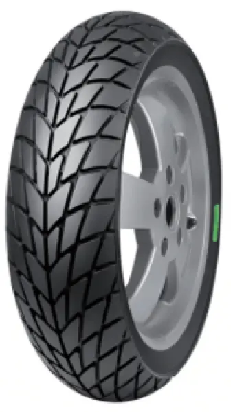 Mitas MC20 Monsum ( 130/70-12 TL 62P Roata spate, Marcaj M+S, Roata fata )