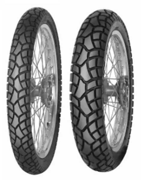 Mitas MC24 Invader ( 90/90-21 TT 54S Marcaj M+S, Roata fata )