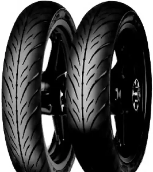 Mitas MC25 ( 80/90-17 TL 44R Roata spate, Roata fata )