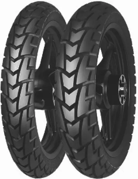 Mitas MC32 ( 100/80-17 TL 52R Marcaj M+S, Roata fata )