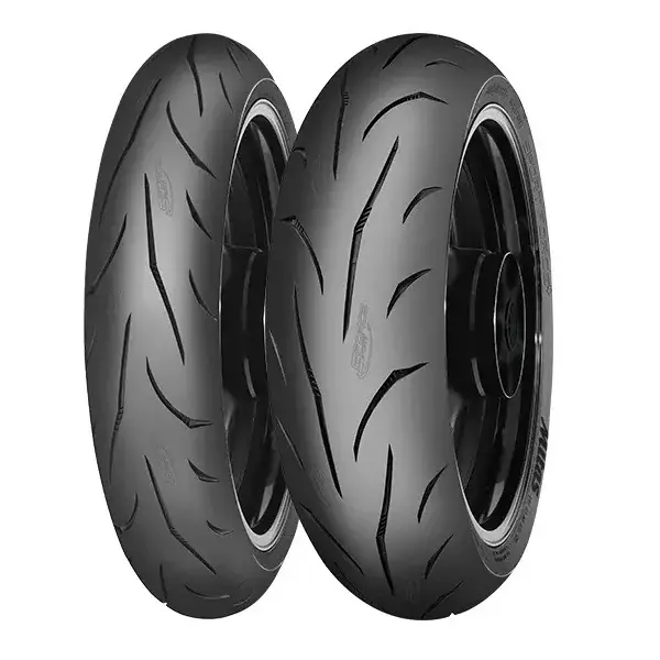 MITAS Moto - SportForce+ - 190 55-17 [75W]Latime 190 Inaltime 55 Janta 17