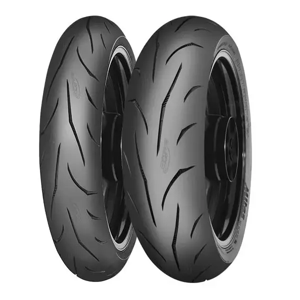 MITAS Moto - SportForce+ Evolution - 190 50-17 [73W] Multi Compound Tread Technology (MCTT) Latime 190 Inaltime 50 Janta 17