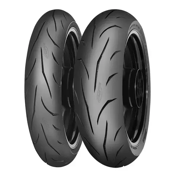 MITAS Moto - SportForce+ RS - 120 70-17 [58W] Racing Soft Latime 120 Inaltime 70 Janta 17