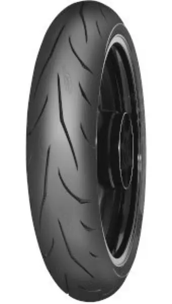 Mitas Sport Force + ( 100/80-17 TT/TL 52H Roata fata )