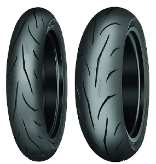 Mitas Sport Force + ( 140/70 R17 TL 66W )