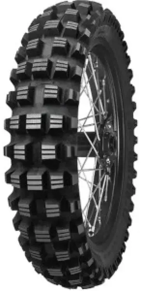 Mitas Stone King ( 120/90-19 TT 66N Roata spate, Marcaj M+S )