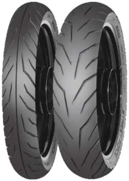 Mitas Street Force ( 150/70B17 TT/TL 69V Roata spate )