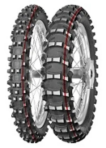 Mitas Terra Force-MX SAND ( 80/100-21 TT 51M Mischung Sand, NHS, Roata fata )