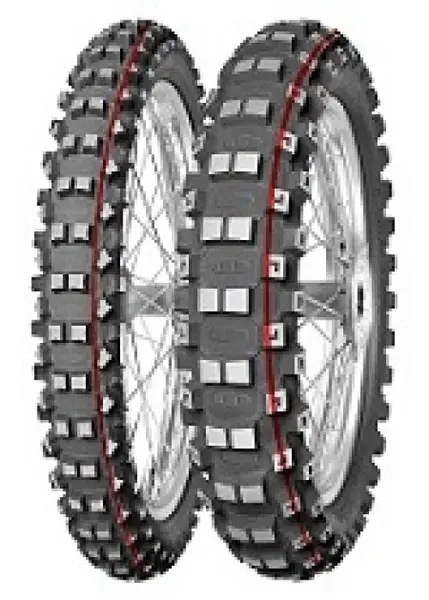 Mitas Terra Force-MX SM ( 90/90-21 TT 54M Mischung Super Light, Roata fata, gruen )