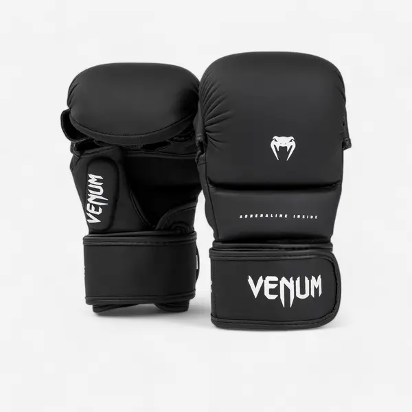 Mitenă MMA VENUM Negru