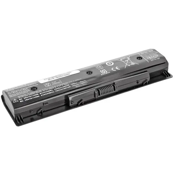 Mitsu Baterie laprop, Mitsu, Pentru HP, 4400 mAh, 10,8 V, Negru
