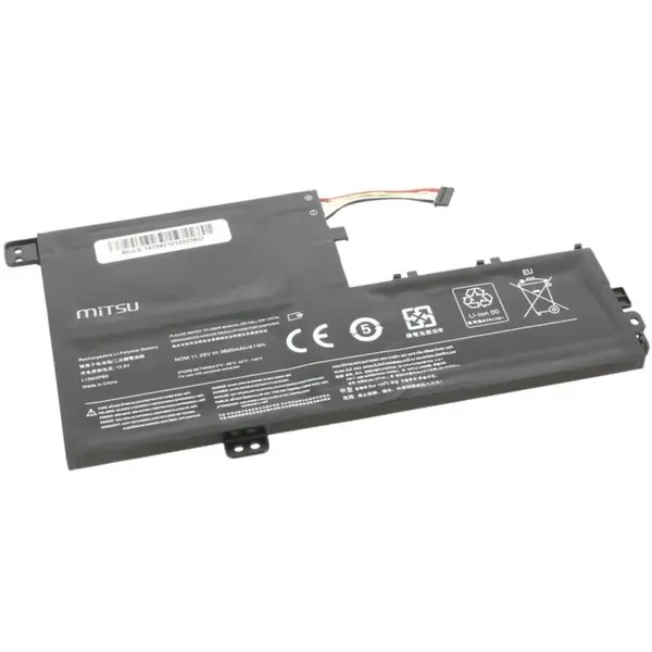 Mitsu Baterie laptop Mitsu LENOVO BC/LE-1470 3600mAh(41Wh)11.25V
