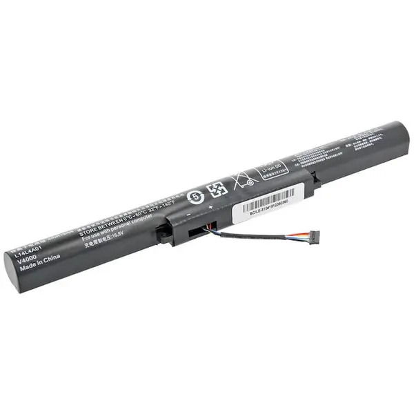 Mitsu Baterie Li-Ion compatibila cu Lenovo IdeaPad 310/510S, Mitsu, 2200 mAh, 14.4V, Negru