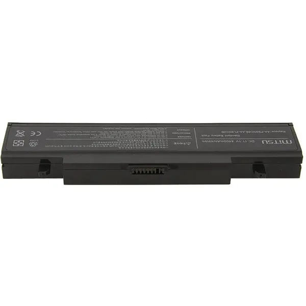 Mitsu Baterie pentru Samsung R460, R519 4400 mAh (49 Wh) 10,8 - 11,1 volti