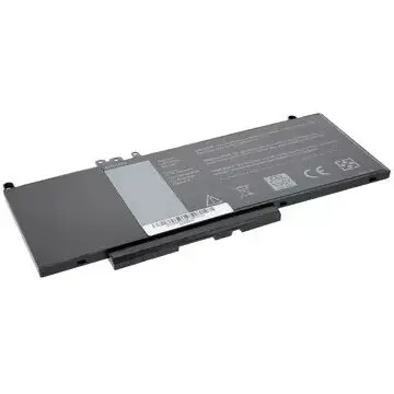 Mitsu Baterie T6 Power compatibil cu Dell Latitude E5450, E5550, 6900mAh, 51Wh, 4 celule, Li-pol