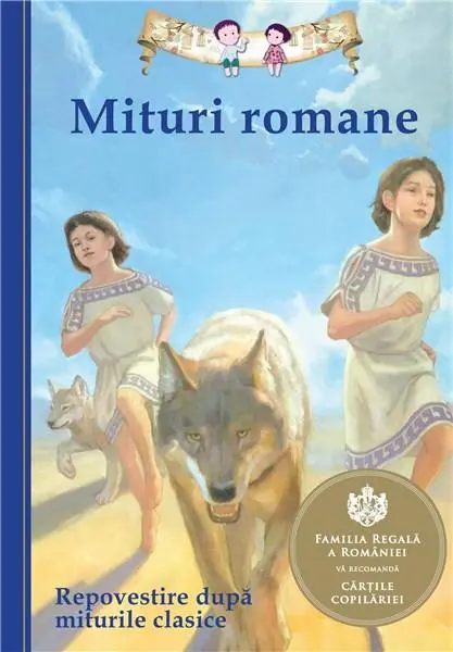 Mituri romane | Diane Namm