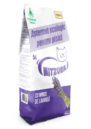 Mitzura Asternut Vegetal Tofu Lavanda 5 L