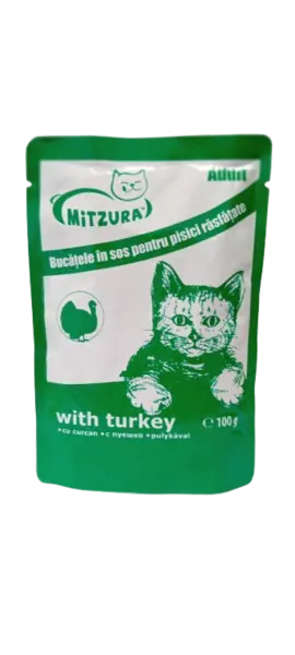 Mitzura Plic Curcan 100 g