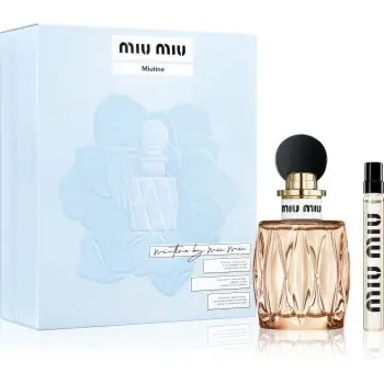 Miu Miu Miutine set cadou pentru femei