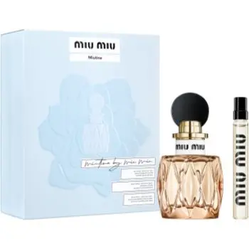 Miu Miu Miutine set cadou pentru femei